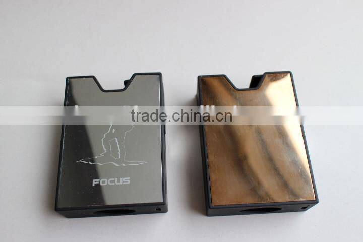 Silicone Cigarette Application factory cigarette case with lighter