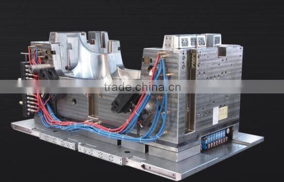 china huangyan auto bumper mould/mold manufacturer