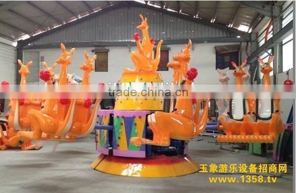 Kiddy Car Games Mini Shuttle Electric Car Trackless Train