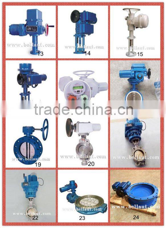 Linear Actuator for valves stable performance,long life used