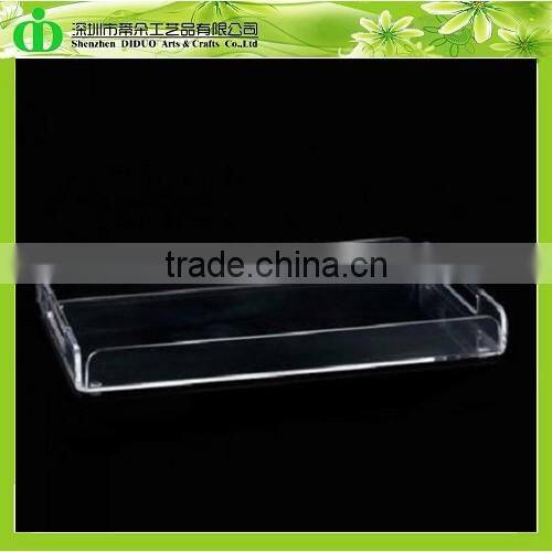 DDY-0123 Trade Assurance Acrylic Jewelry Display Tray