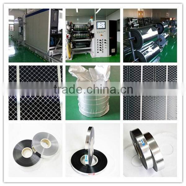 metallized polypropylene film MPP film