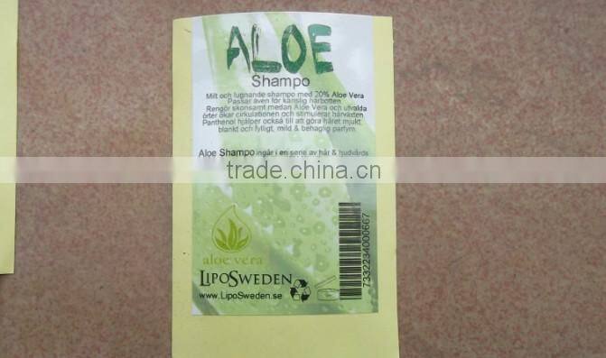 Cheap full color sticker label factory