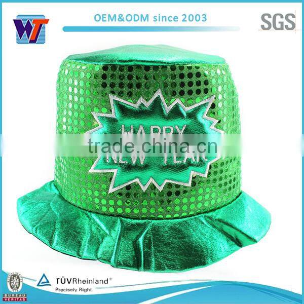 2015 custom new design funny christmas party hats