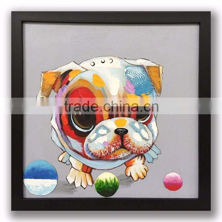 Abstract Oil Decor Home Decoration Lacquer Painting Modern Art