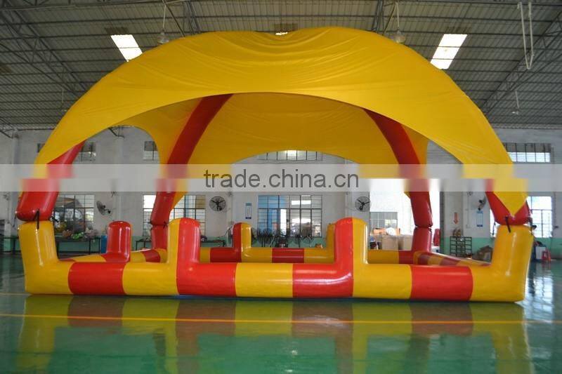 SUNJOY 2016 hot selling swimming pool tents pools for sale