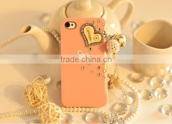 2015 New Year Sales Promotion Durable Slim Mobile Phone Case For women