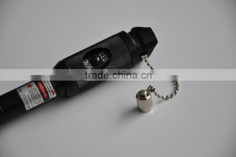 VFL-650nm fiber optic red laser pen, 20mW visual fault locator,laser fault locator