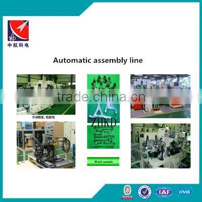 testing machine for machine service