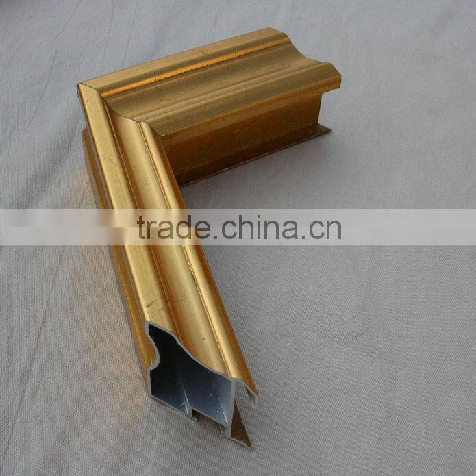 Wholesale wooden heart-shaped photo flat wooden bed frame door frame seal with cardboard
