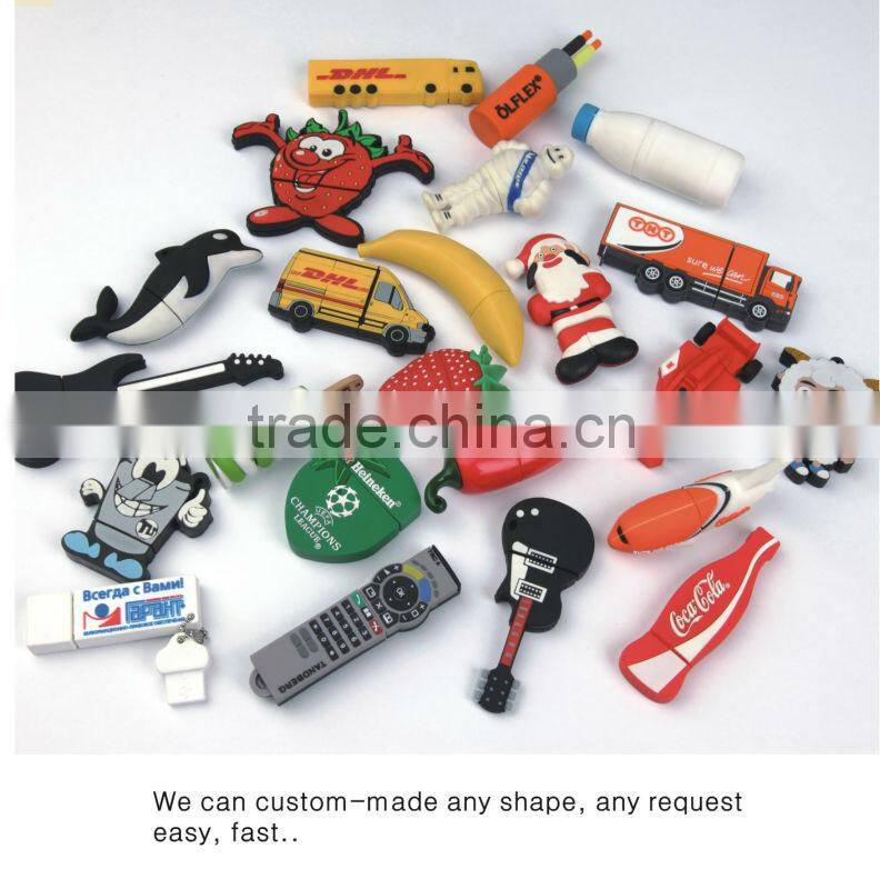 cheap custom logo lanyard neck strap usb flash drive, OEM Portable flash drive usb lanyard