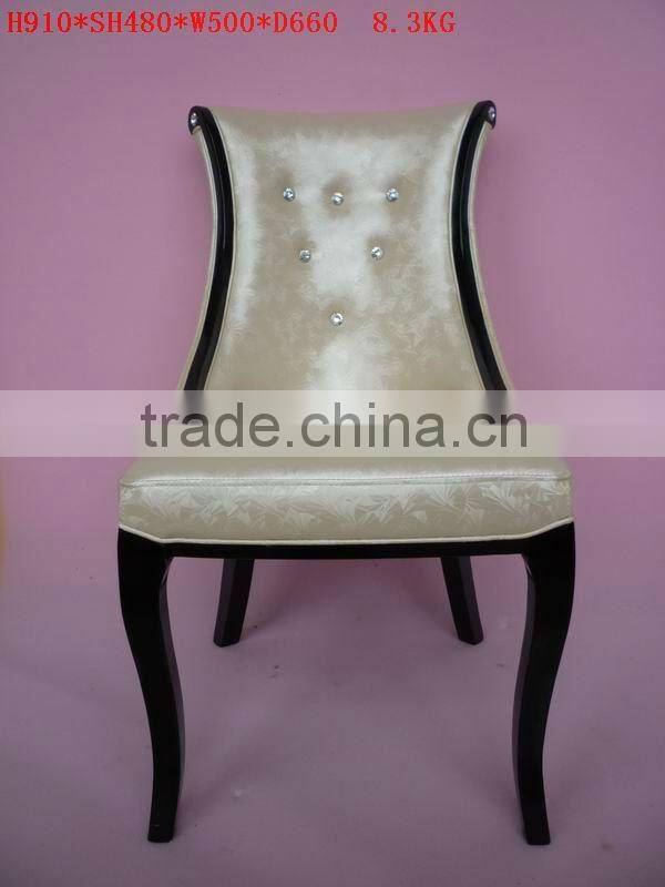 Classy hotel chairs - YSM006