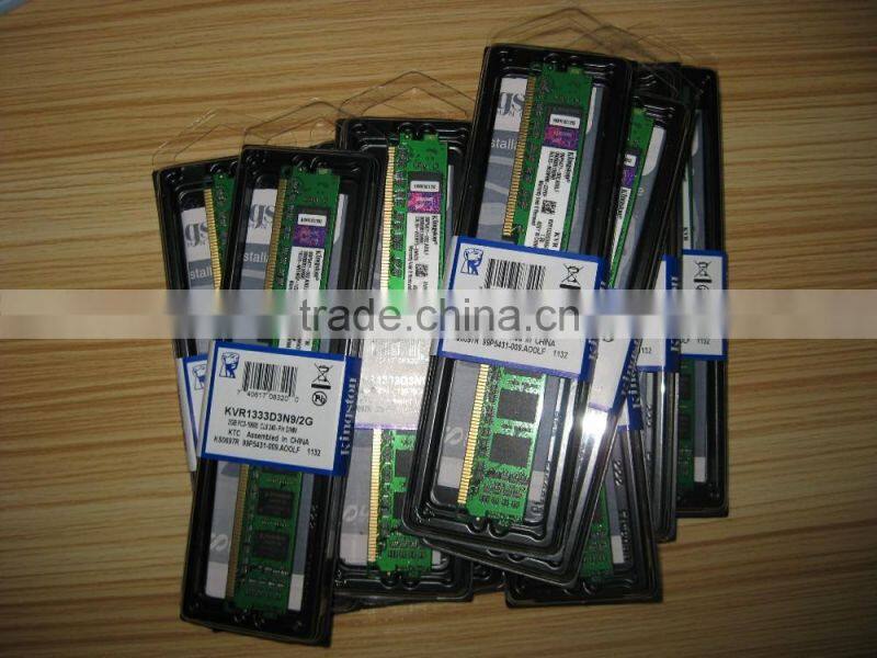 4GB RAM DDR3 1333MHZ 256*8 16IC RAM module