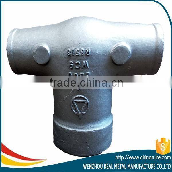 valve body casting for valve