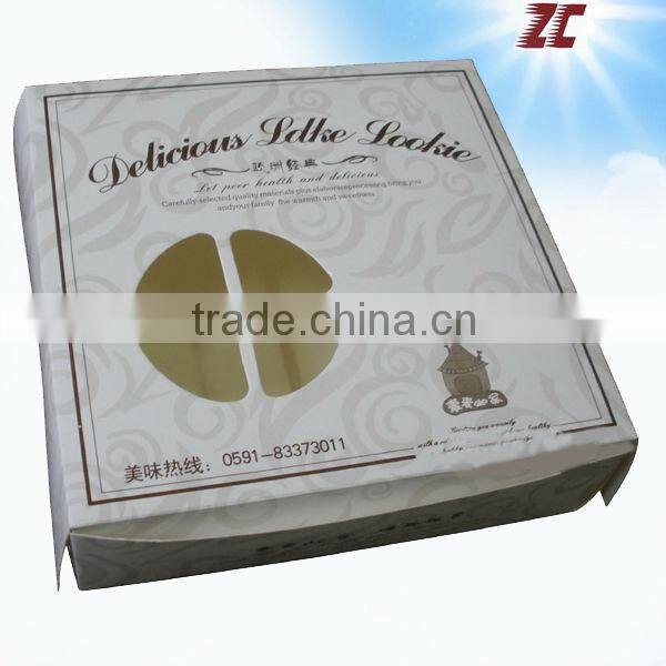 Hot Sale Fast Food Box for Humburger Box,Food Packaging Box for humburger