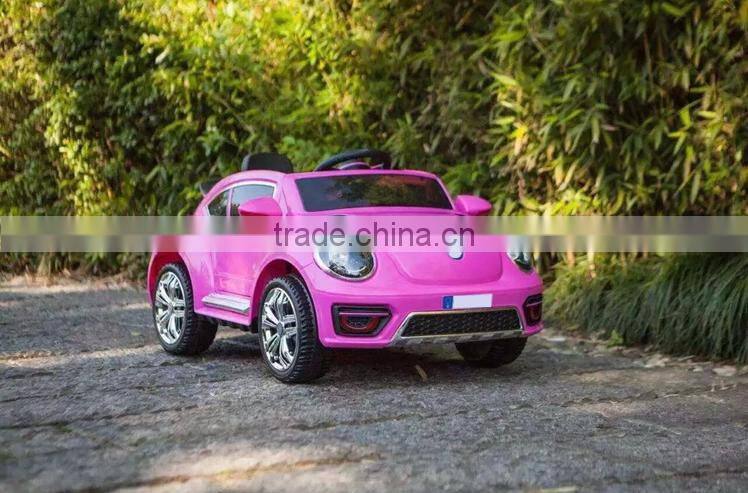 hot sell 12V electric remote control kids ride on toy cars