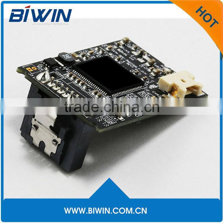 Biwin mlc external hard drive sata dom memory 8GB for embedded system