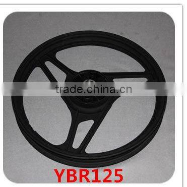 SCL-2012030584 CG125 Motorcycle 1.60-18 Motorcycle Aluminum Wheel of Motorcycle Spare Parts