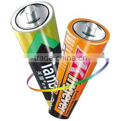 2014dry battery cell 1.5v R03 battery battery with best price