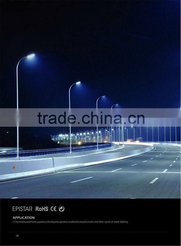 Aluminum LED Heatsink, Can Be Customized Made, with Different Surface Treatment