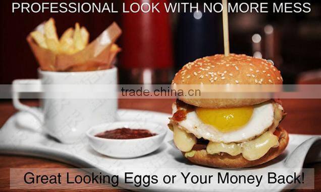 Alibaba China cheap silicone Omelette,Skull shape silicone egg mold