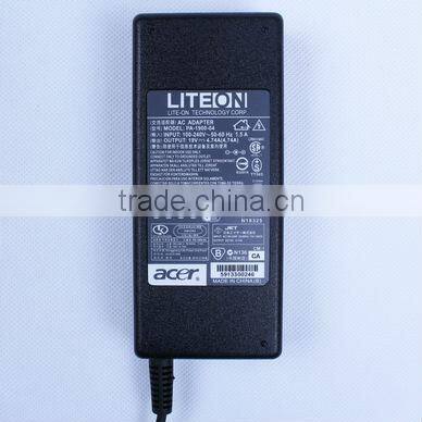 Wholesale universal 90W laptop adapter 19V 4.74A for Acer