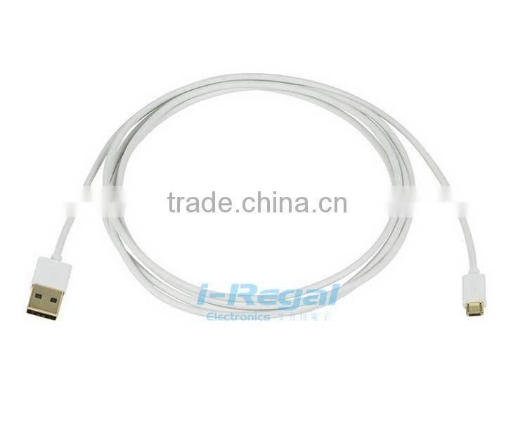 Mobile phone android data cable for samsung S4 S6 Note 4 data usb cable