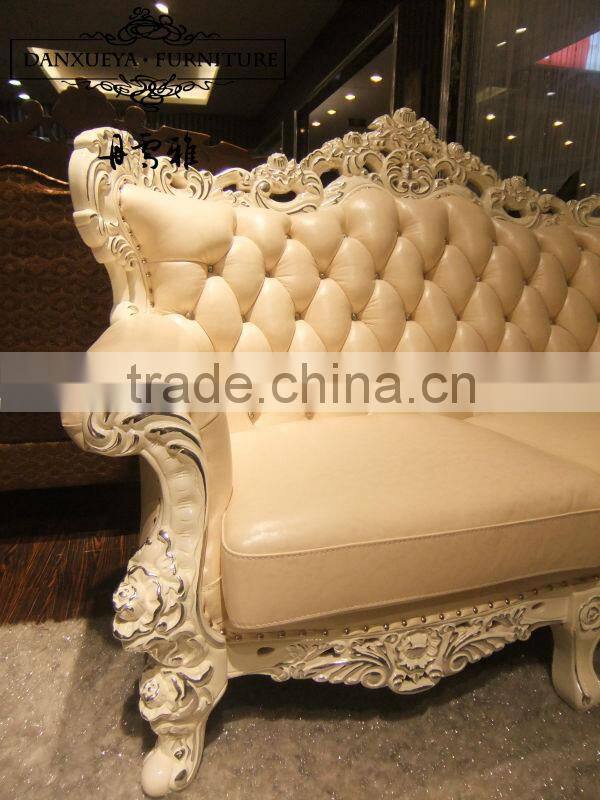 The best quality head layer cowhide living room sofa seat