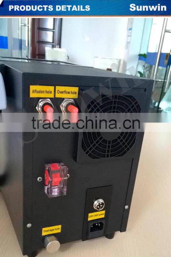 Portable q switched nd yag laser tattoo removal SW-61E