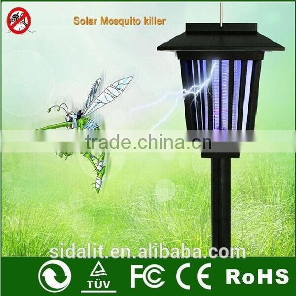 Factory supply high quality LED solar power lamp
