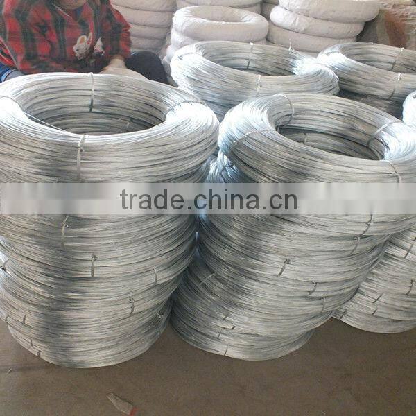 Hot Saled Galvanized Wire