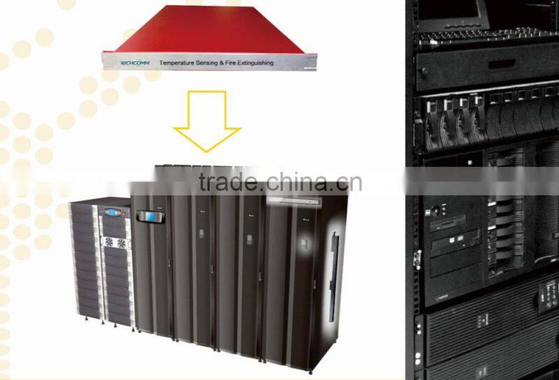 Smart Safety Protection Equipment Fire Extinguisher