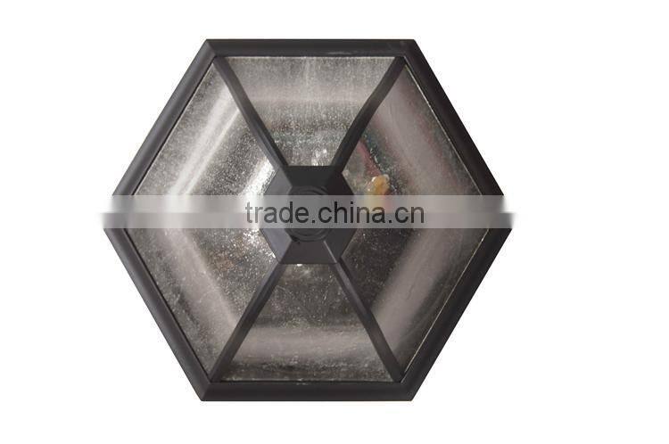 2014 New fan design for sitting room decorate ceilign lamps (5615)
