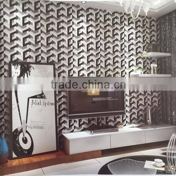 brick design pvc wallpaper 3d visual effects