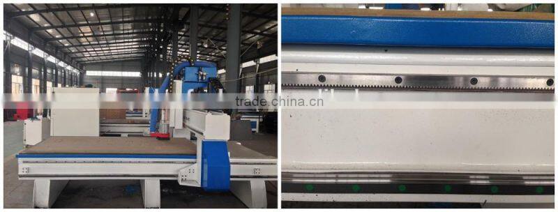 Philicam Discounted price 1325 woodwork cnc router engraving machine for furniture making