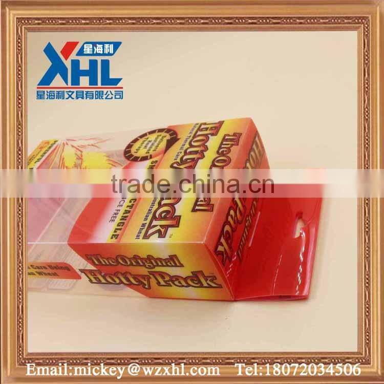 new decorative flow pp packing box