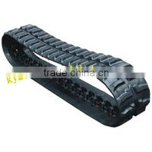 Hot Sale High Quality Small Robot Rubber Track