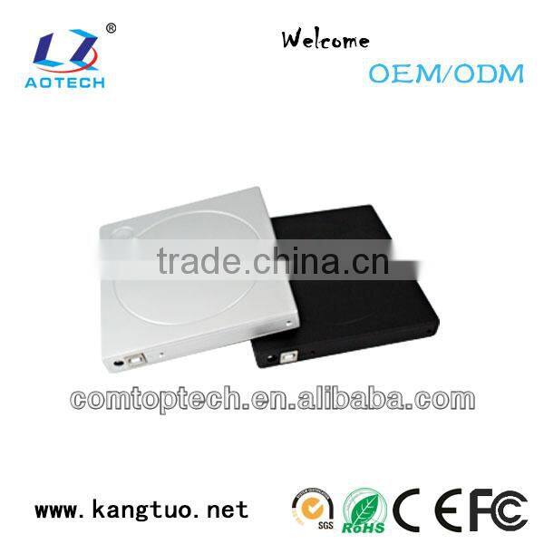 CD-ROM case mini laptop with optical drive