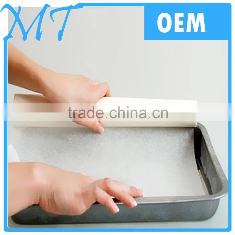 Custom Printed Food Grade Brown Kraft Baking Paper