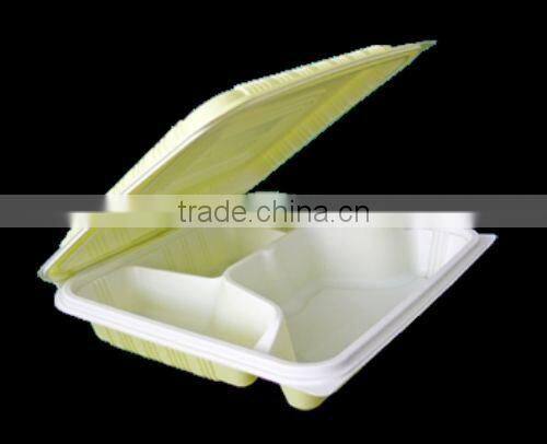 food packaging disposable plastic food container