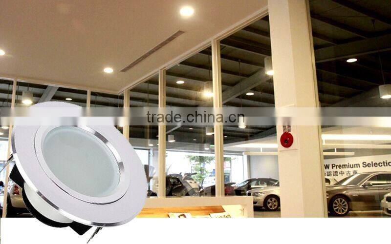best price 25w 2700~7000k downlinght 2250ml led downlight