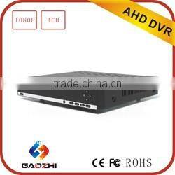 Best selling 2mp cctv h 264 4-channel standalone oem dvr