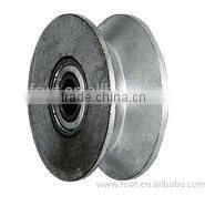 All Size Hardware Industrial v groove caster wheels