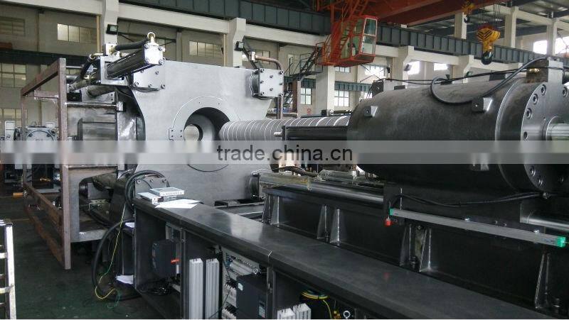 Z140 PET Preform Plastic Injection Molding Machine For Preform Bottle