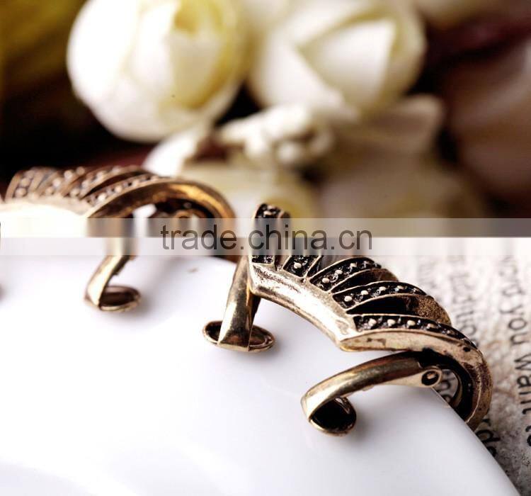 Boho jewelry hollow vintage earring women