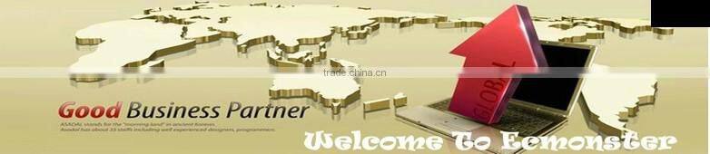 Green Display Colorful Touch Digitizer for iPad Mini front screen