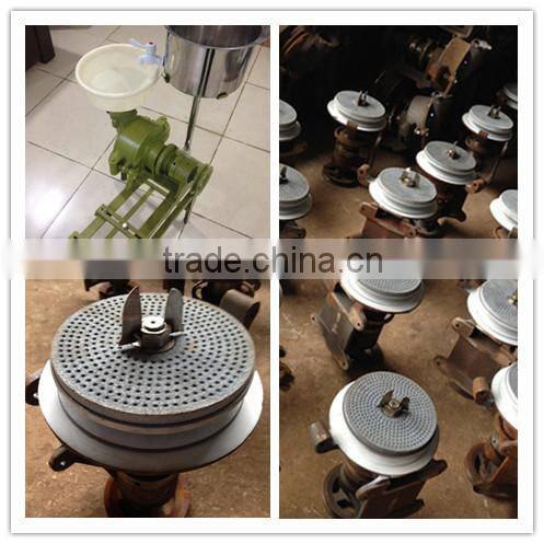 Soy bean Grinding Machine