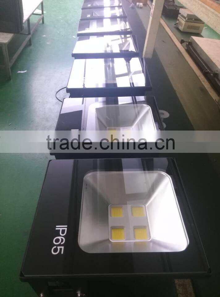 2015 hot sale high power 120lm/w Epistar 3030 SMD 100W LED floodlight