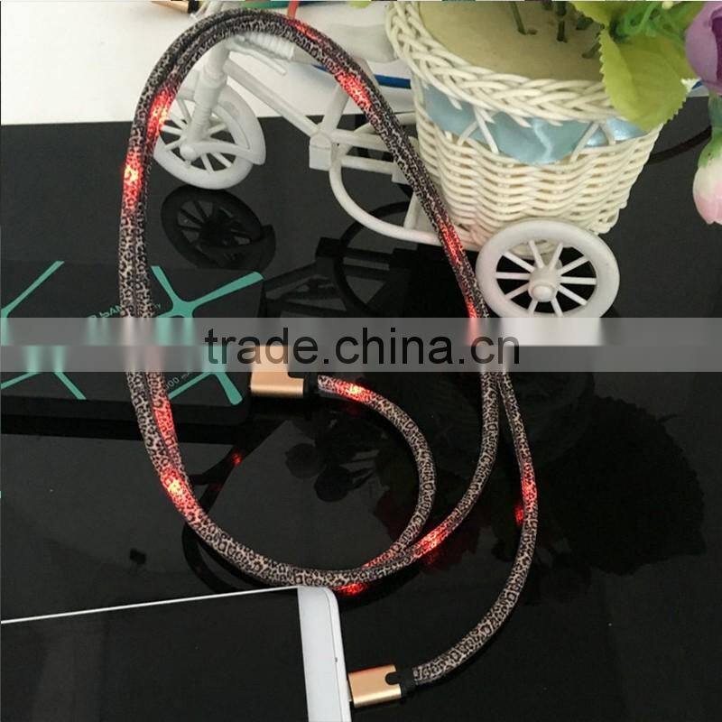 cell phones smartphones glowing led shoelace usb cable chargers micro usb cable