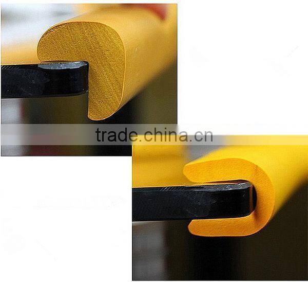 4PCS Baby Table Desk Shelves Edge Corner Cushion Protector Guard Safety